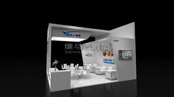 大连毅都集团上海展台设计与平面服务 专业方案助力展会成功